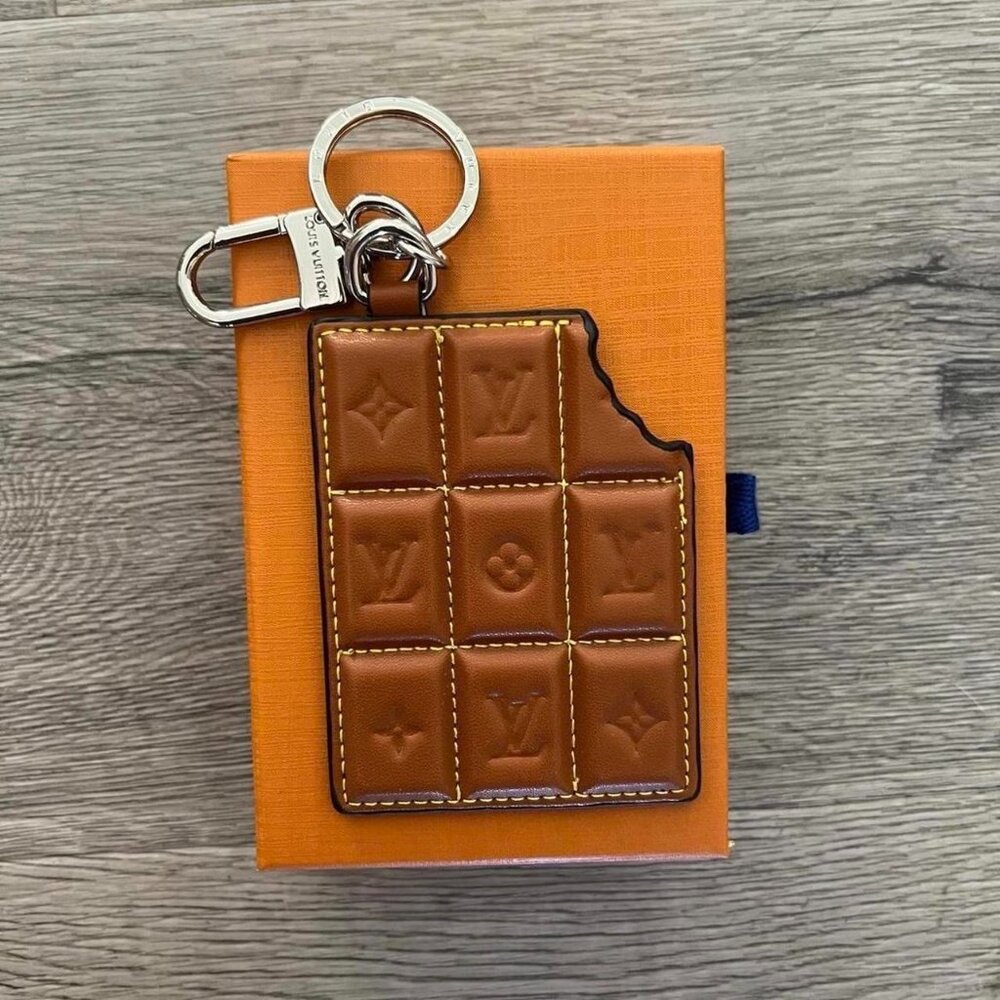 Louis Vuitton keychain
